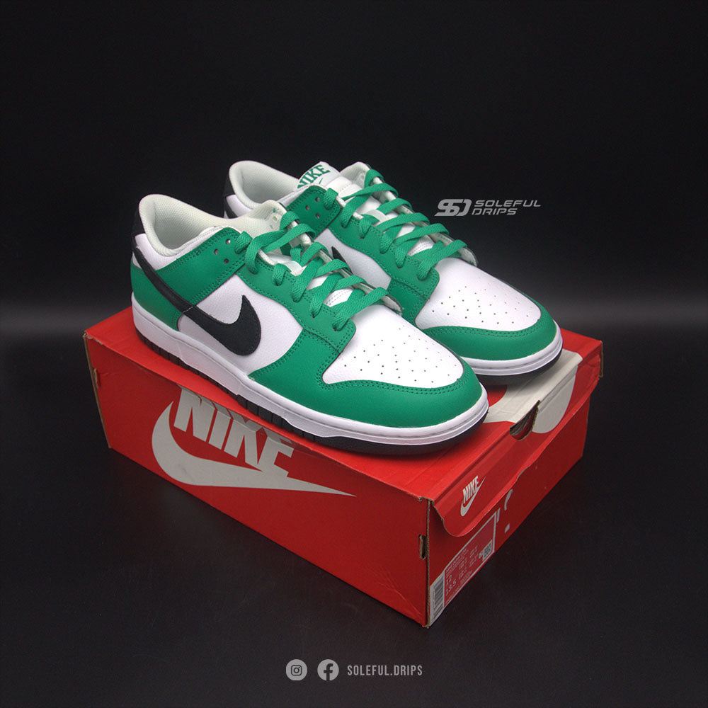 Nike Dunk Low "Stadium Green"