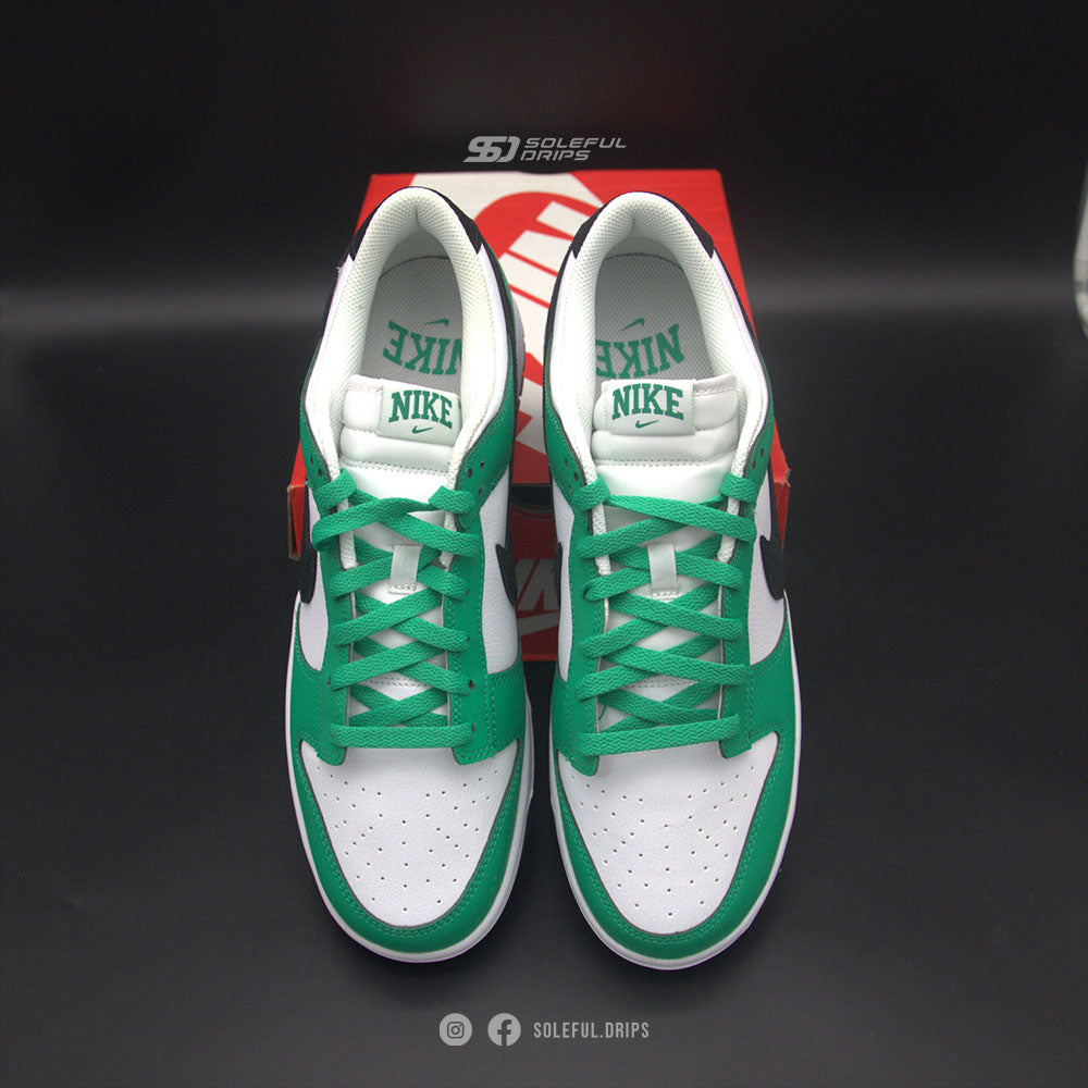Nike Dunk Low "Stadium Green"