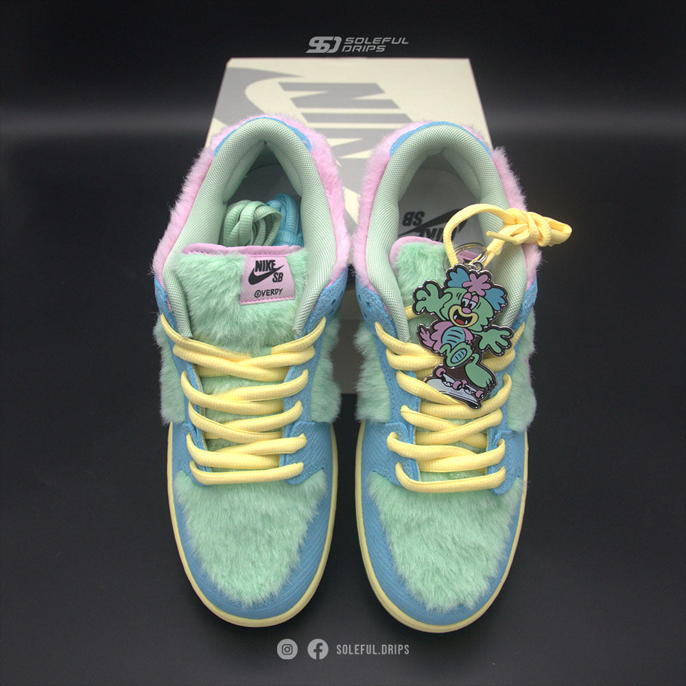 Nike SB Dunks x Verdy 'Visty'