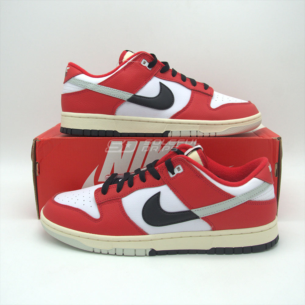 Dunk Low 'Chicago Split'