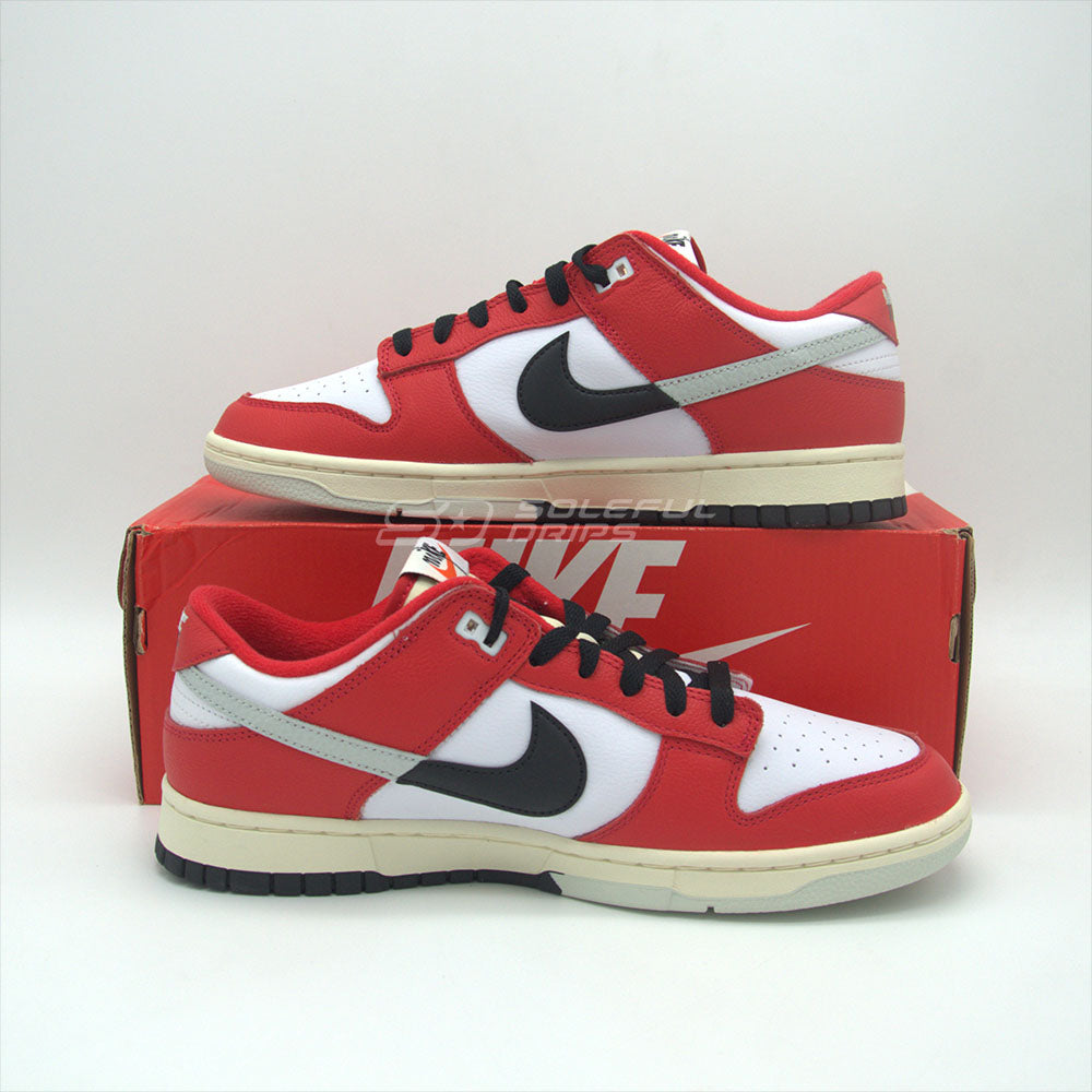 Dunk Low 'Chicago Split'
