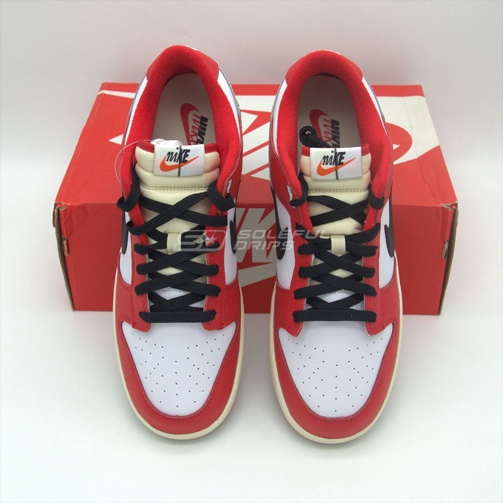 Dunk Low 'Chicago Split'