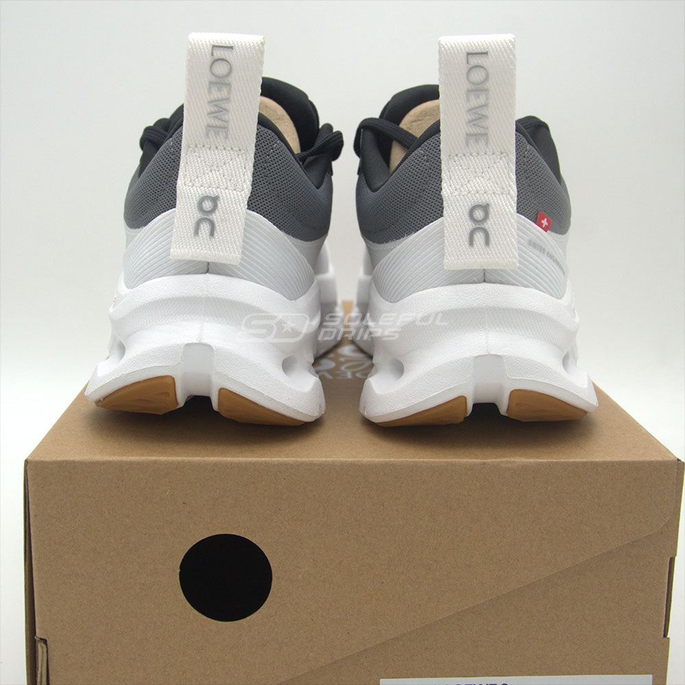 Cloudtilt LOEWE 2 W Black White | Gum
