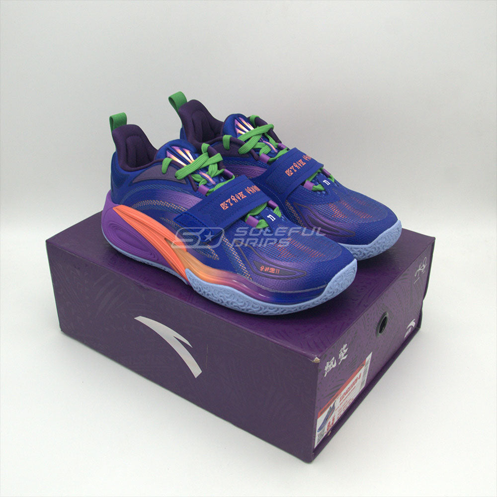 Anta Kai 1 'Paris Olympics'