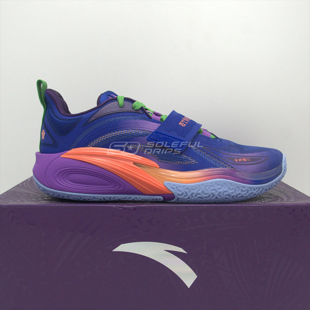Anta Kai 1 'Paris Olympics'
