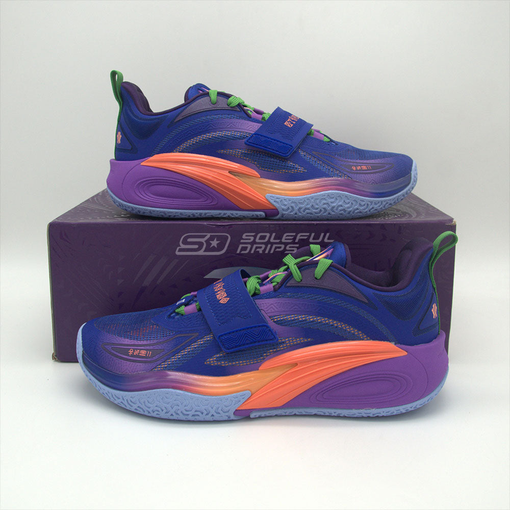 Anta Kai 1 'Paris Olympics'