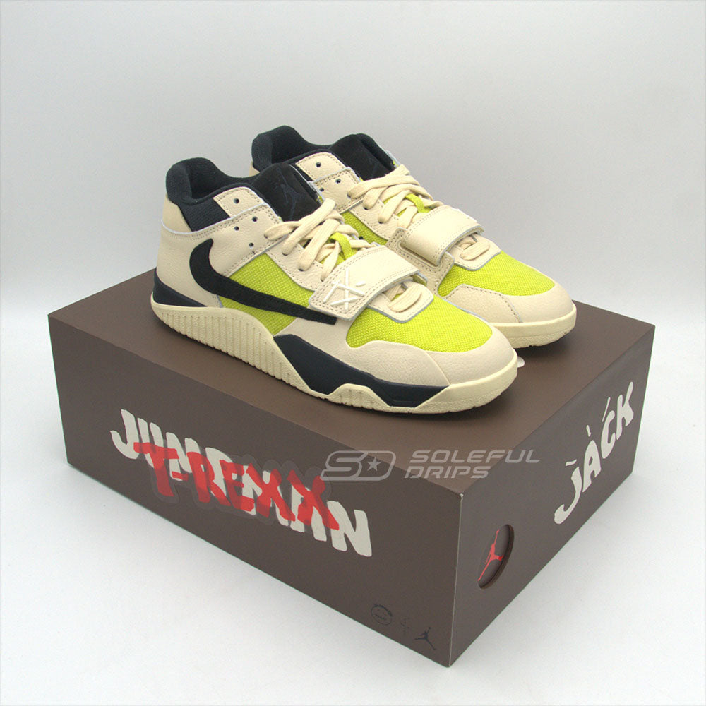 Jumpman Jack TR Travis Scott 'Bright Cactus'