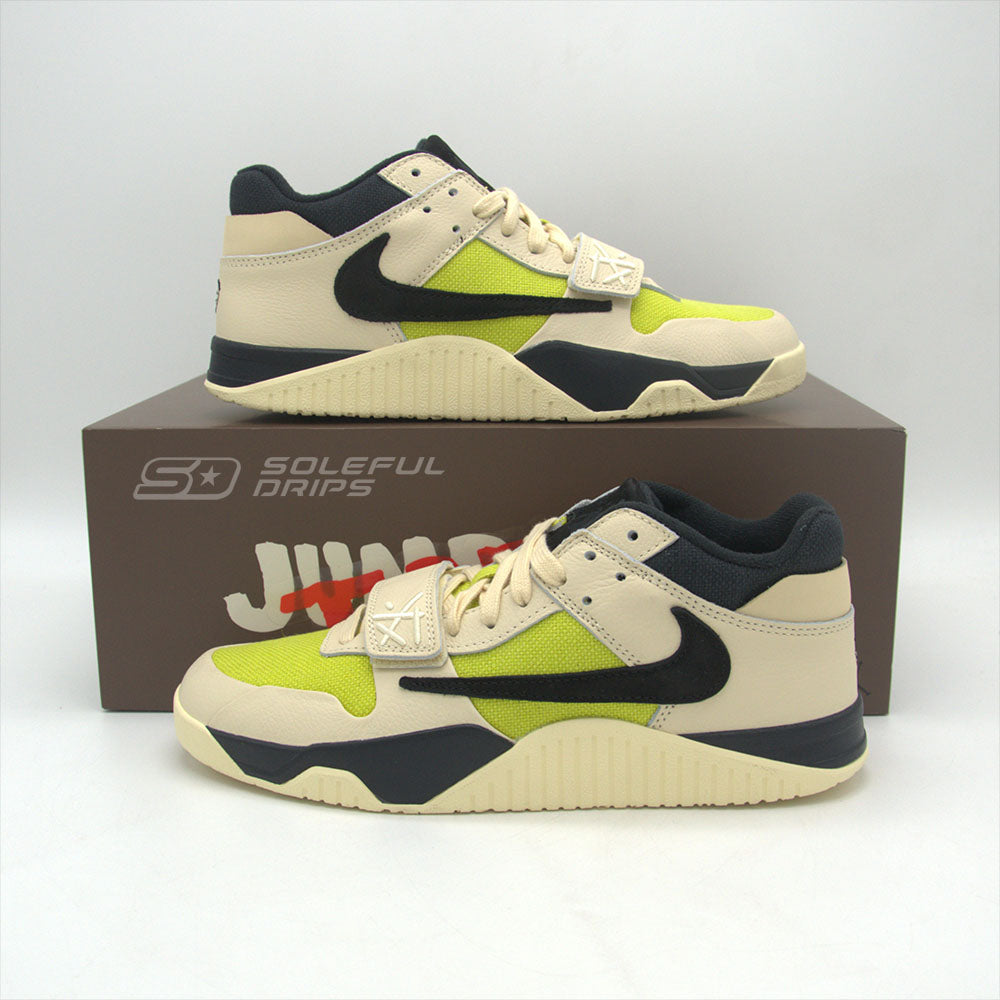 Jumpman Jack TR Travis Scott 'Bright Cactus'