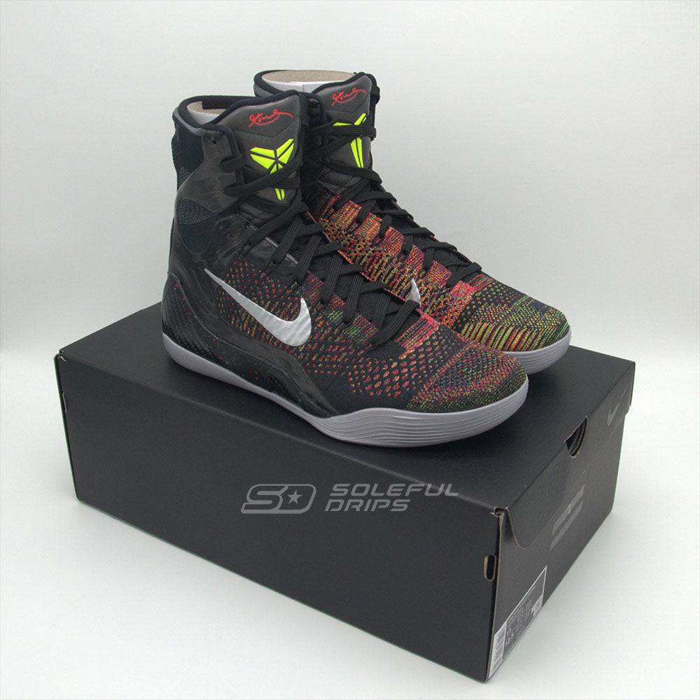Kobe 9 Elite 'Masterpiece'