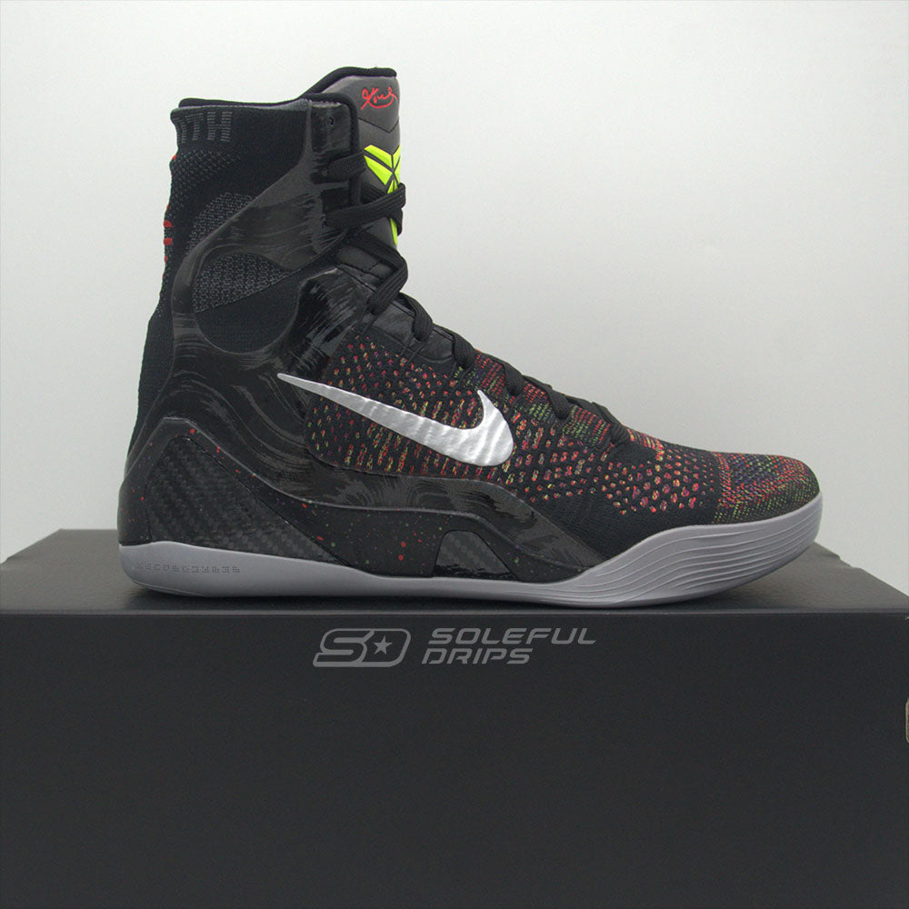 Kobe 9 Elite 'Masterpiece'