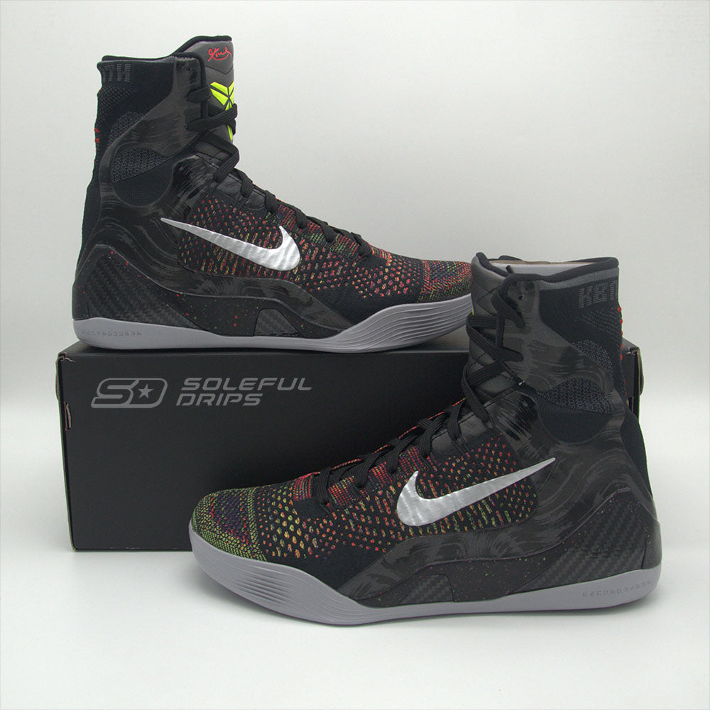 Kobe 9 Elite 'Masterpiece'