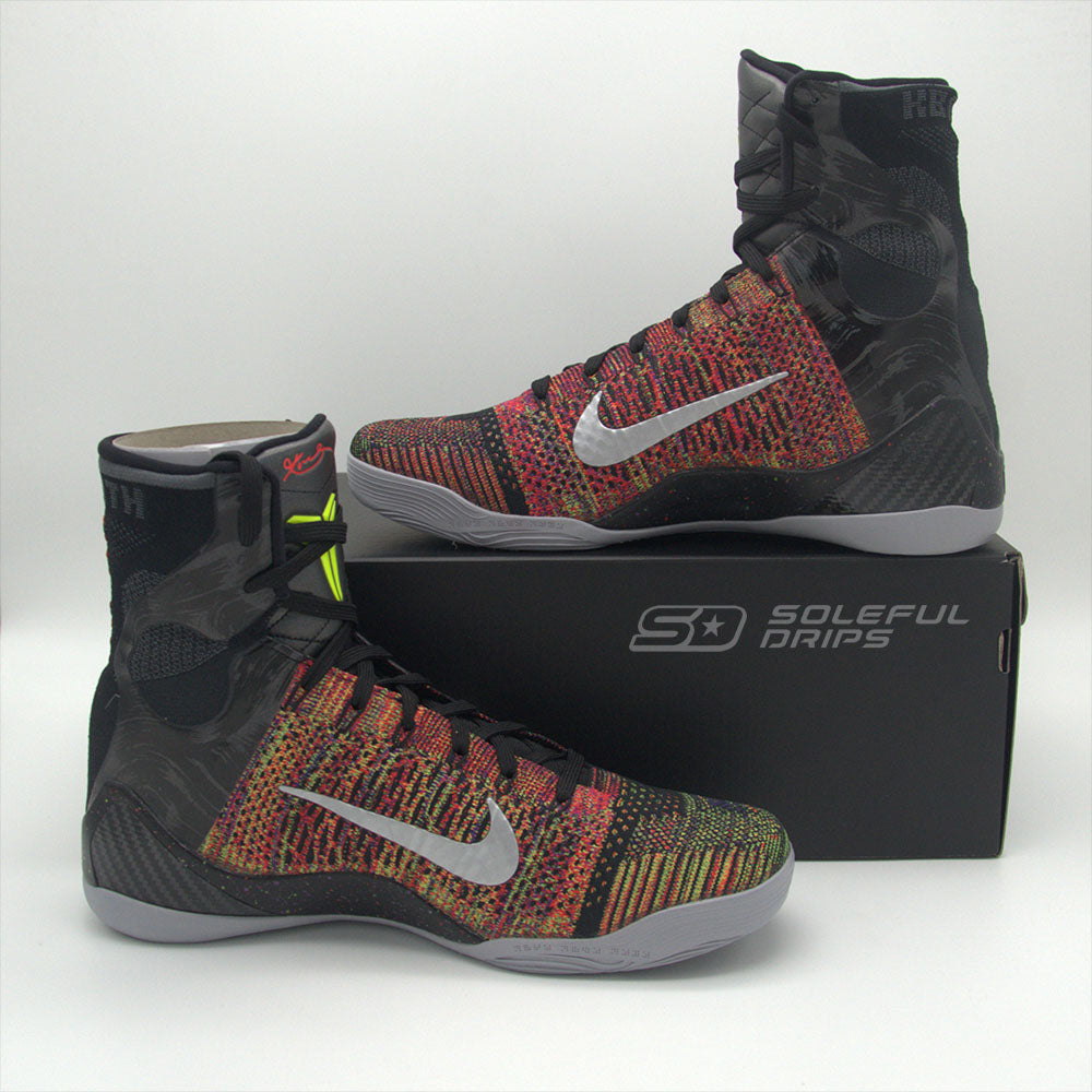 Kobe 9 Elite 'Masterpiece'