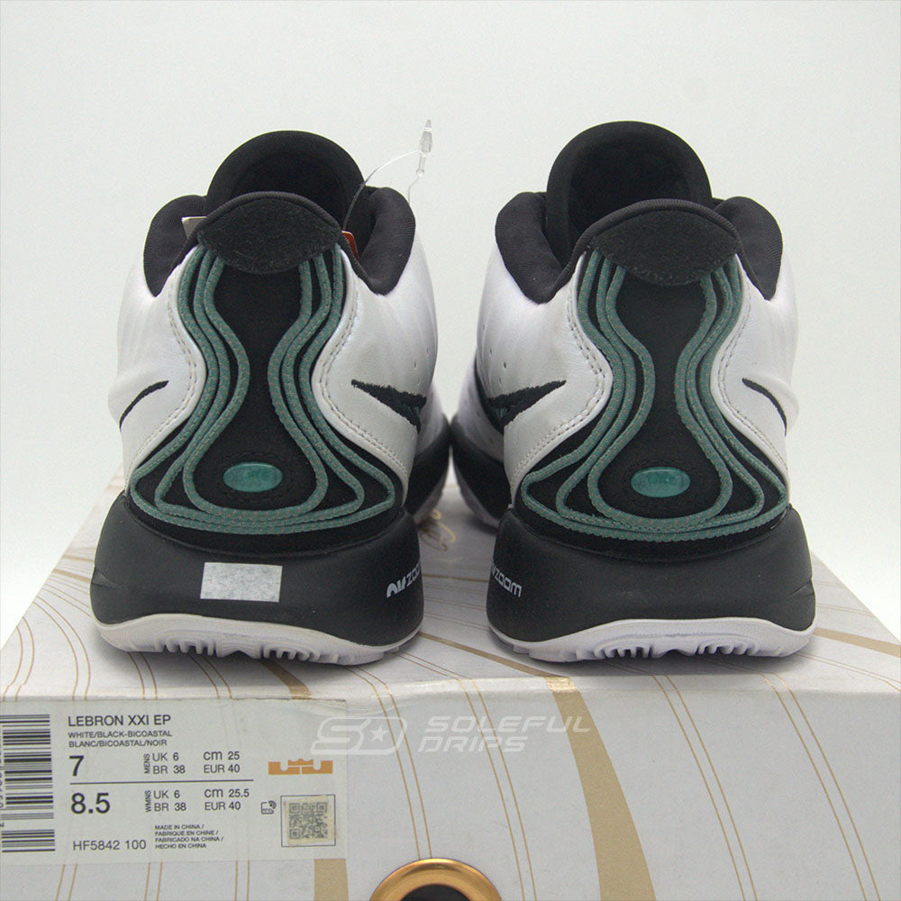 Lebron 21 'Conchiolin'