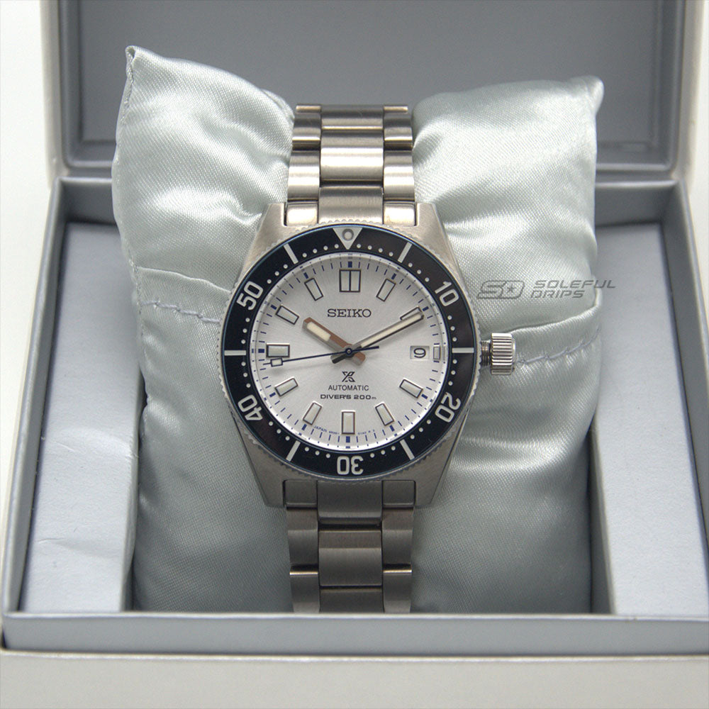 Seiko Prospex 62 MAS 140th Anniversary Limited Edition SPB213J1