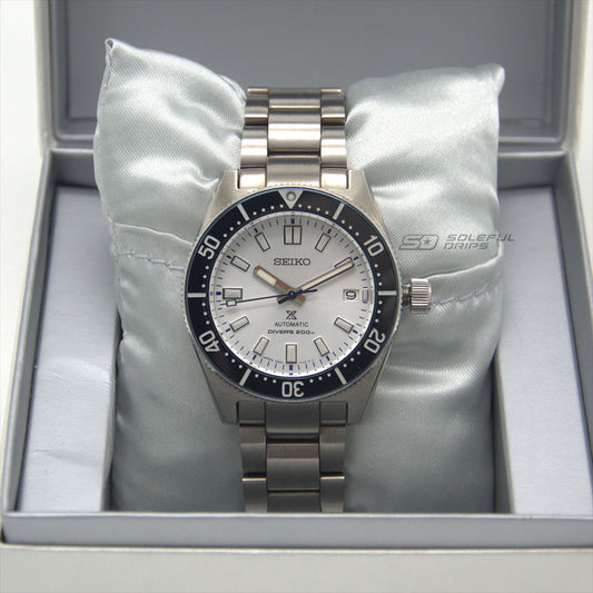 Seiko Prospex 62 MAS 140th Anniversary Limited Edition SPB213J1