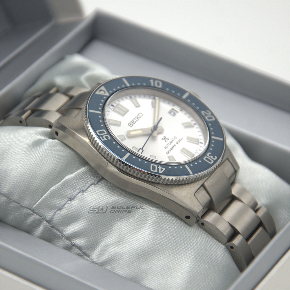 Seiko Prospex 62 MAS 140th Anniversary Limited Edition SPB213J1