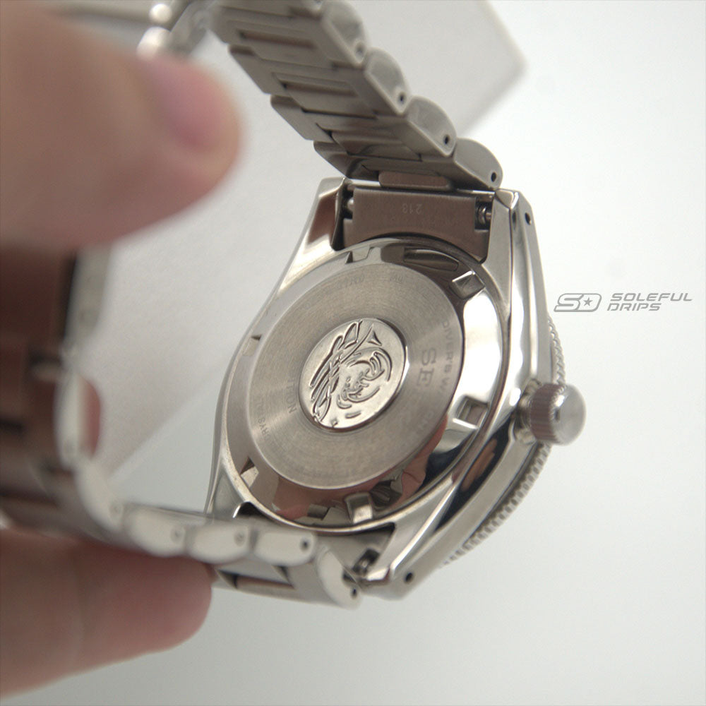 Seiko Prospex 62 MAS 140th Anniversary Limited Edition SPB213J1