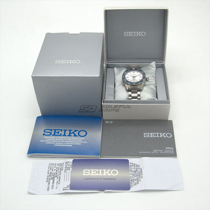 Seiko Prospex 62 MAS 140th Anniversary Limited Edition SPB213J1