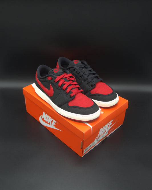 AJKO 1 Low 'Bred' US 9 [USED]