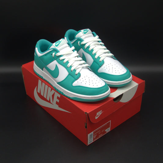 Nike Dunk Clear Jade US 9.5 [USED]