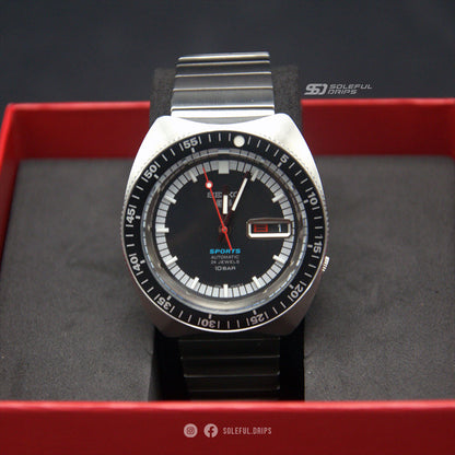 LIMITED EDITION Seiko 5 Sports 55th Anniversary SRPK17