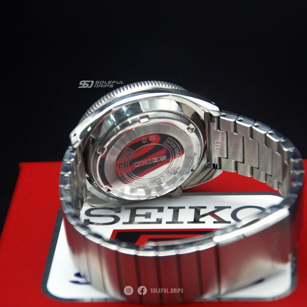 LIMITED EDITION Seiko 5 Sports 55th Anniversary SRPK17