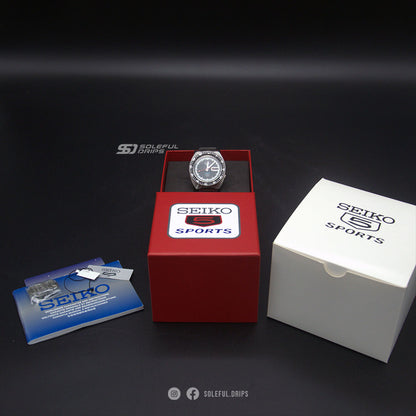 LIMITED EDITION Seiko 5 Sports 55th Anniversary SRPK17