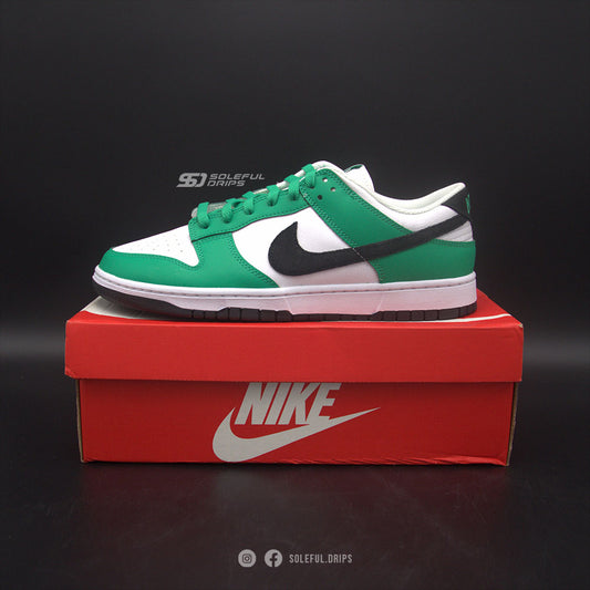 Nike Dunk Low "Stadium Green"