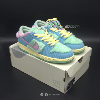 Nike SB Dunks x Verdy 'Visty'