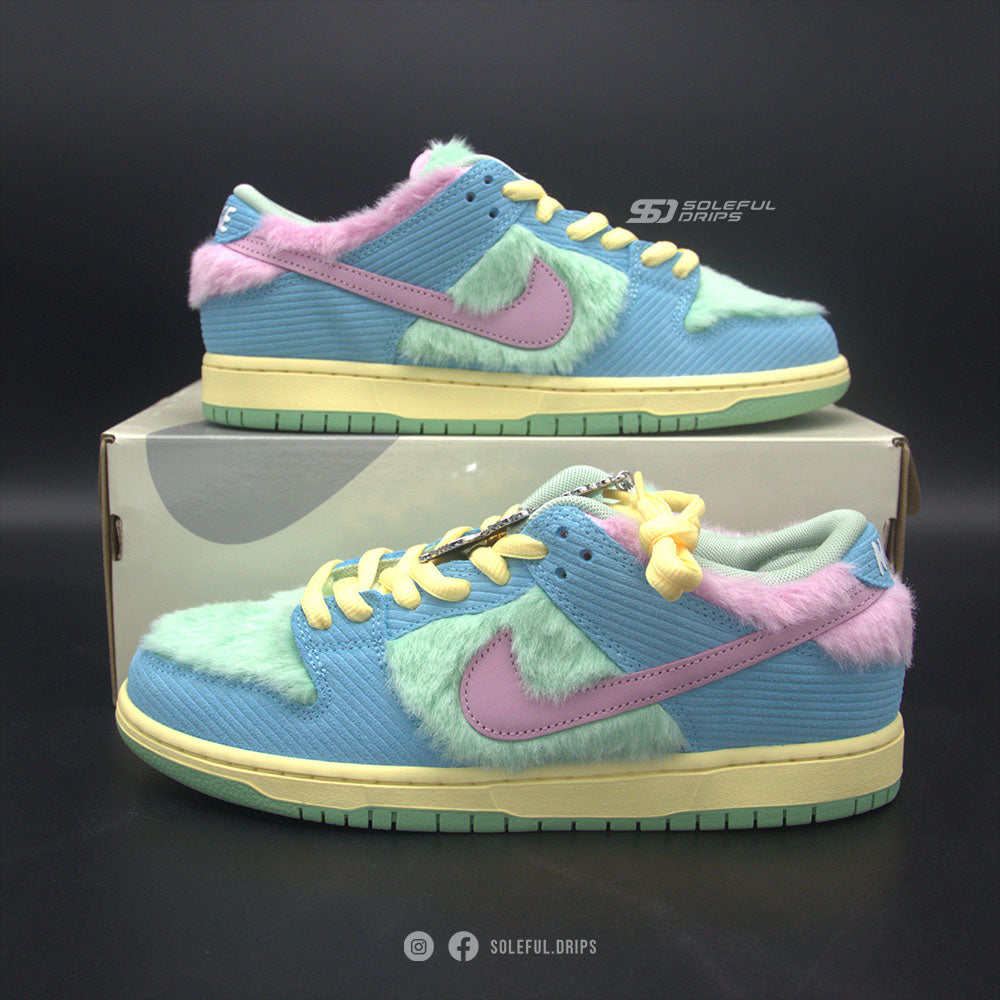 Nike SB Dunks x Verdy 'Visty'