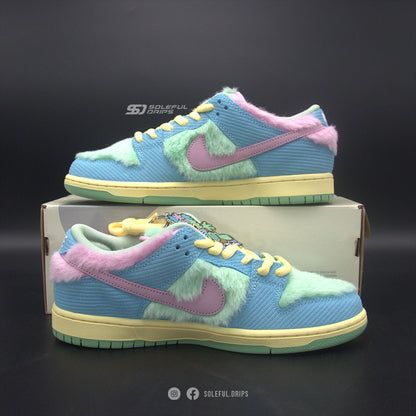 Nike SB Dunks x Verdy 'Visty'
