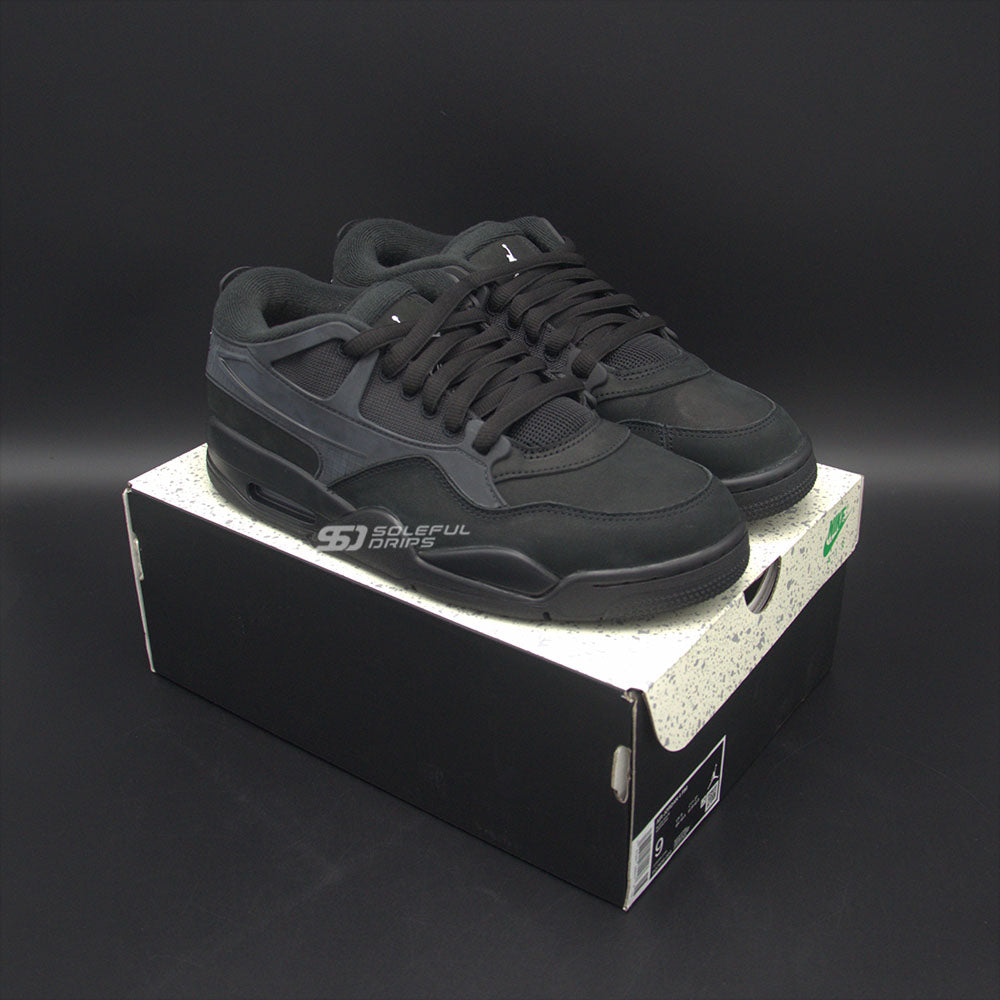 Jordan 4 RM 'Black Cat'