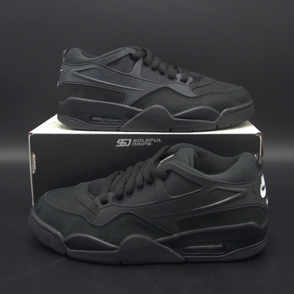 Jordan 4 RM 'Black Cat'