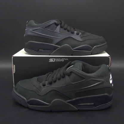 Jordan 4 RM 'Black Cat'