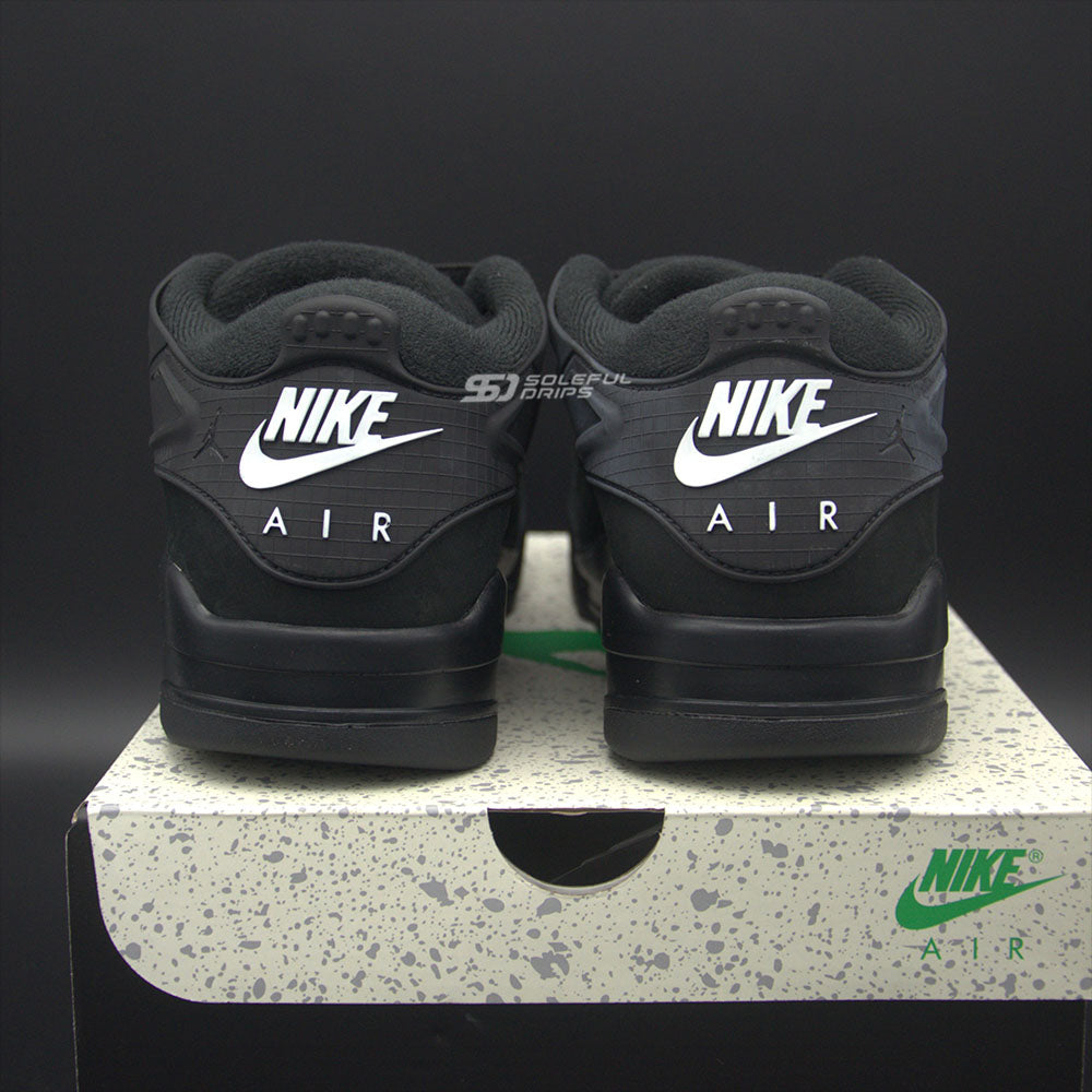 Jordan 4 RM 'Black Cat'