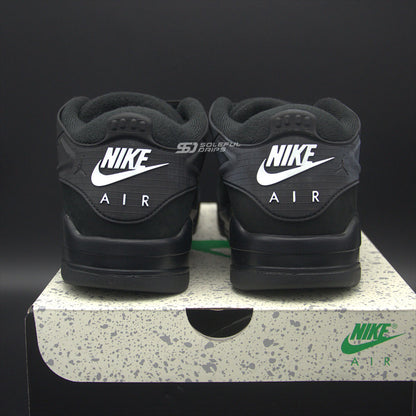Jordan 4 RM 'Black Cat'