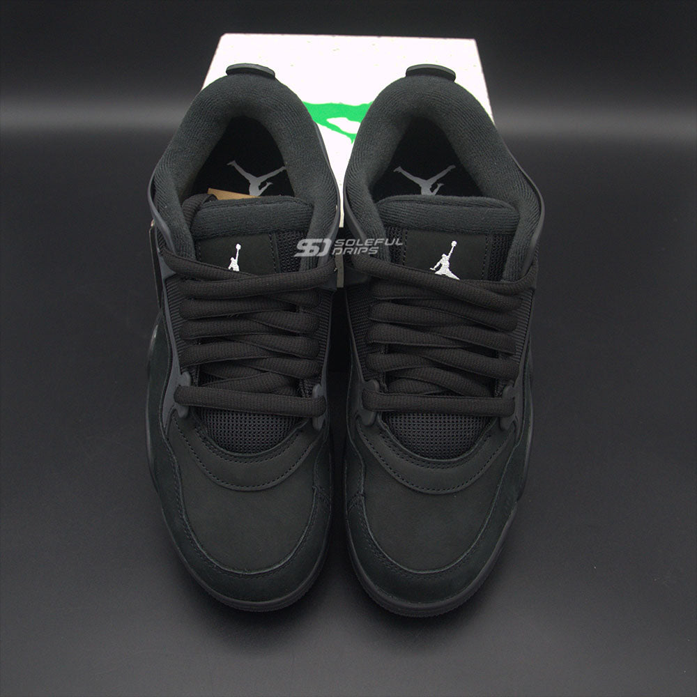 Jordan 4 RM 'Black Cat'