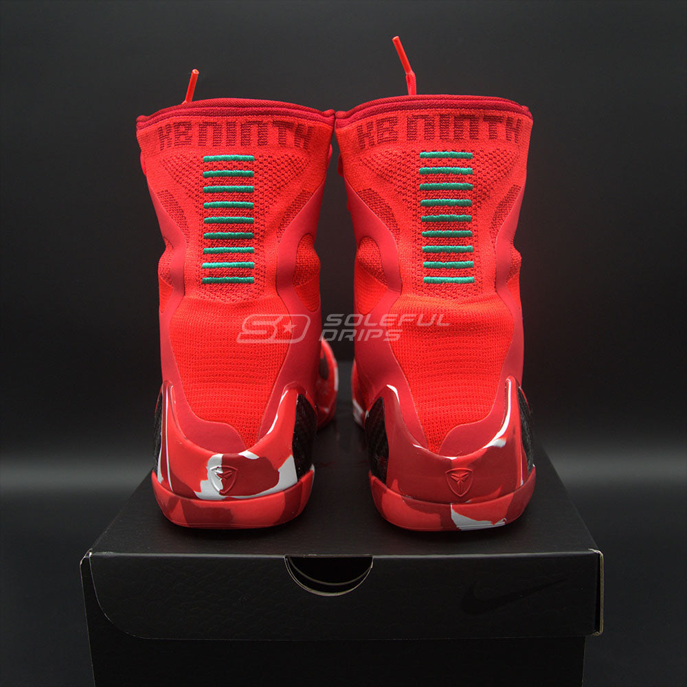 Kobe 9 Elite 'Christmas'