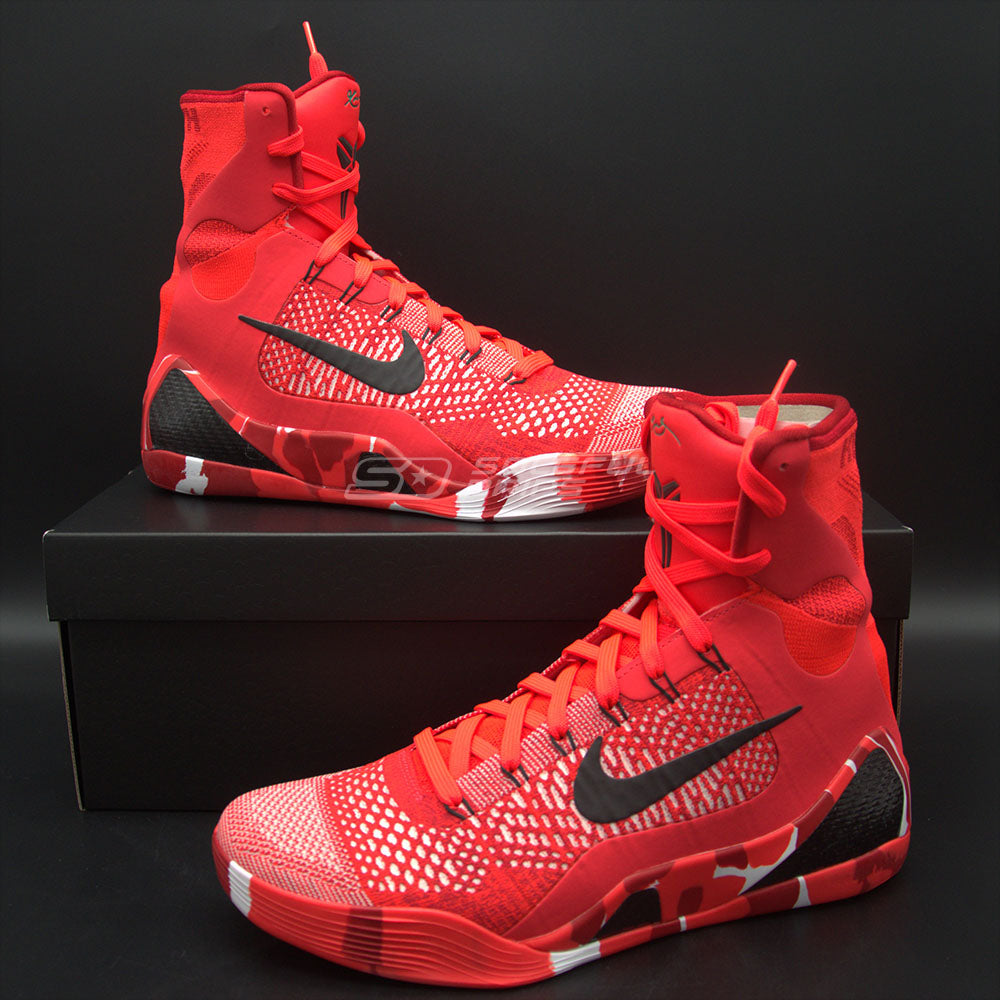 Kobe 9 Elite 'Christmas'