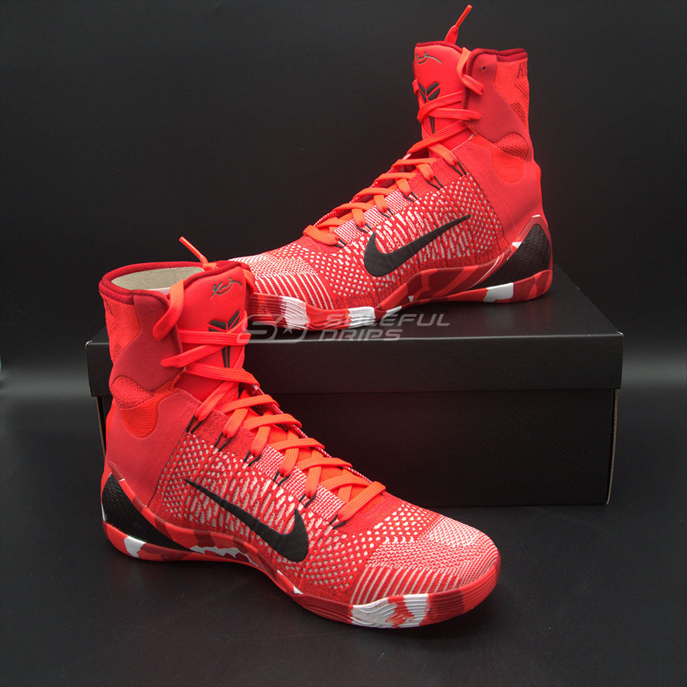 Kobe 9 Elite 'Christmas'