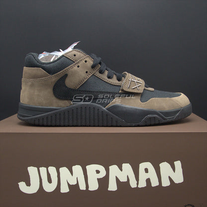 Jordan Jumpman Jack TR Travis Scott Dark Mocha