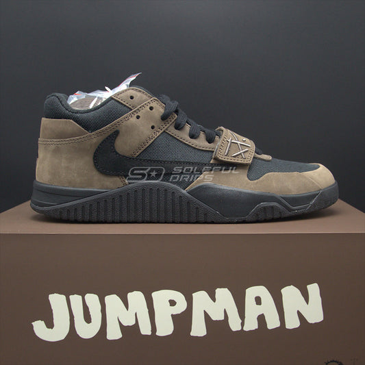 Jordan Jumpman Jack TR Travis Scott Dark Mocha