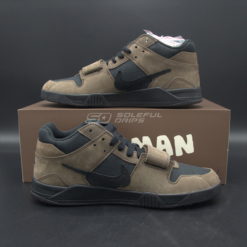 Jordan Jumpman Jack TR Travis Scott Dark Mocha