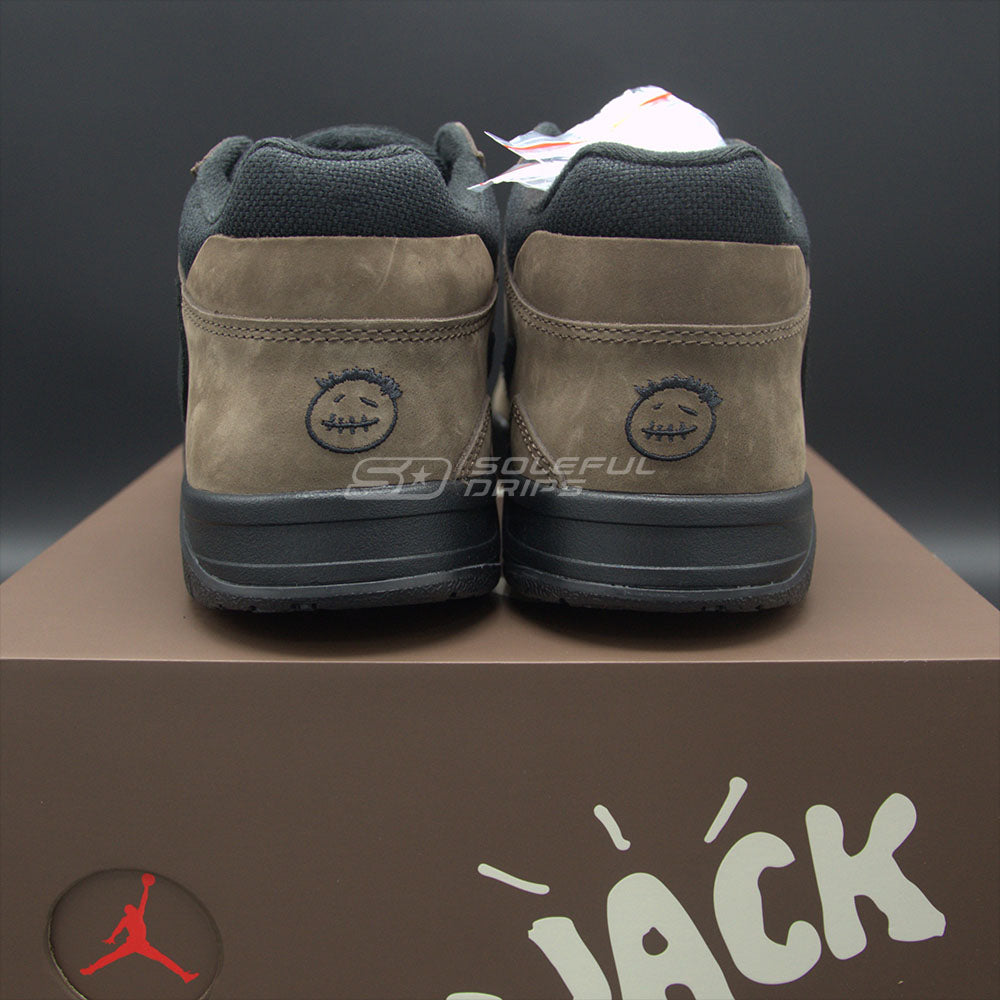 Jordan Jumpman Jack TR Travis Scott Dark Mocha