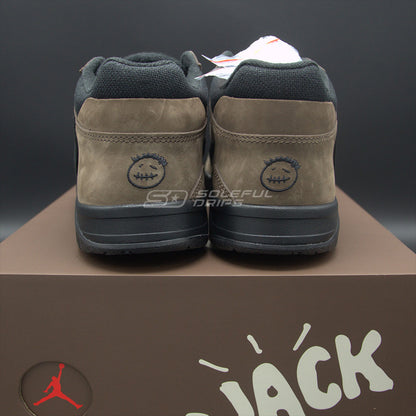 Jordan Jumpman Jack TR Travis Scott Dark Mocha