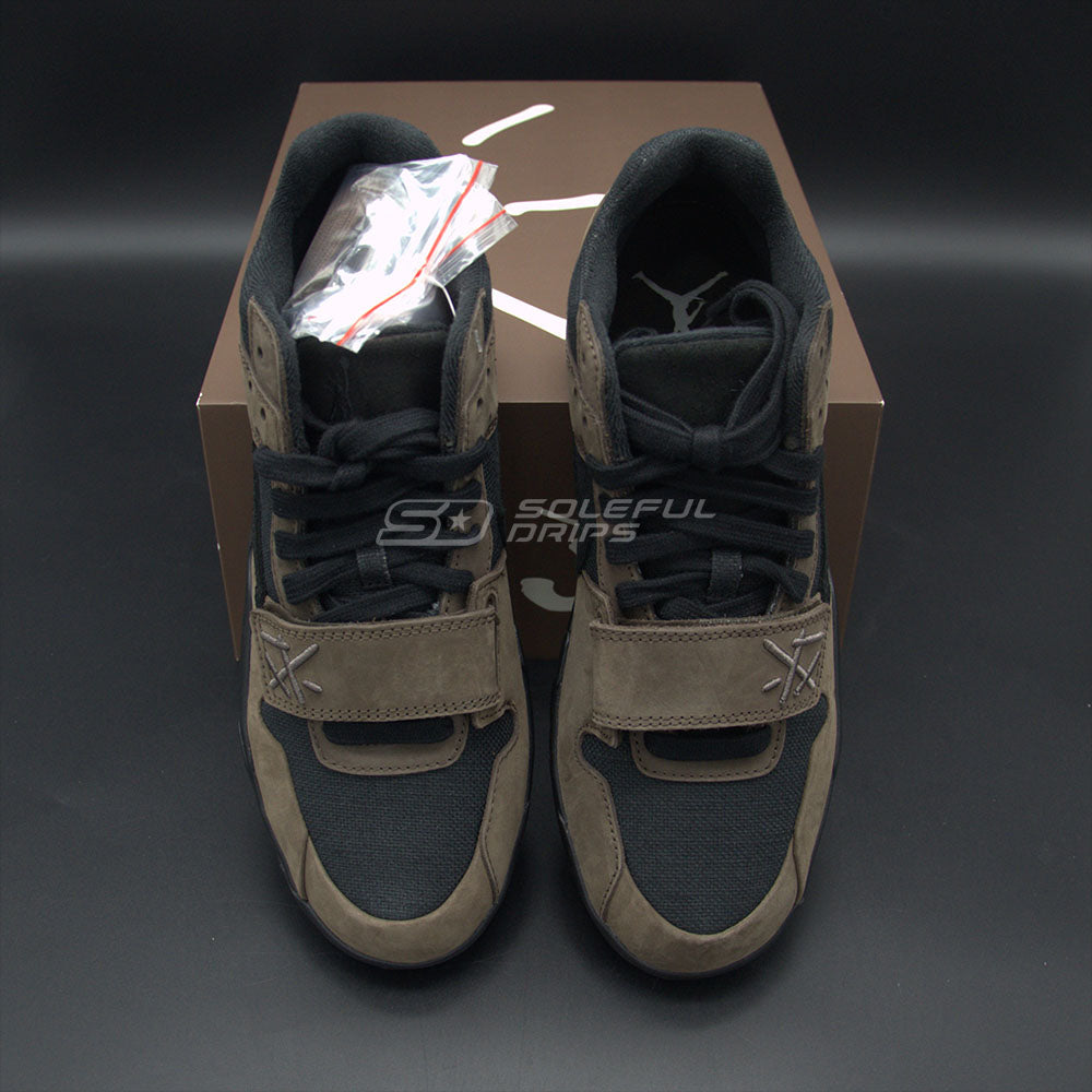 Jordan Jumpman Jack TR Travis Scott Dark Mocha