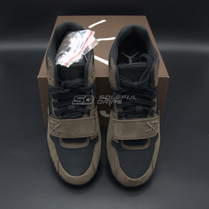 Jordan Jumpman Jack TR Travis Scott Dark Mocha