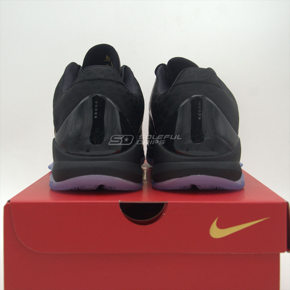 Kobe 5 Proto 'Year of the Mamba Eggplant'