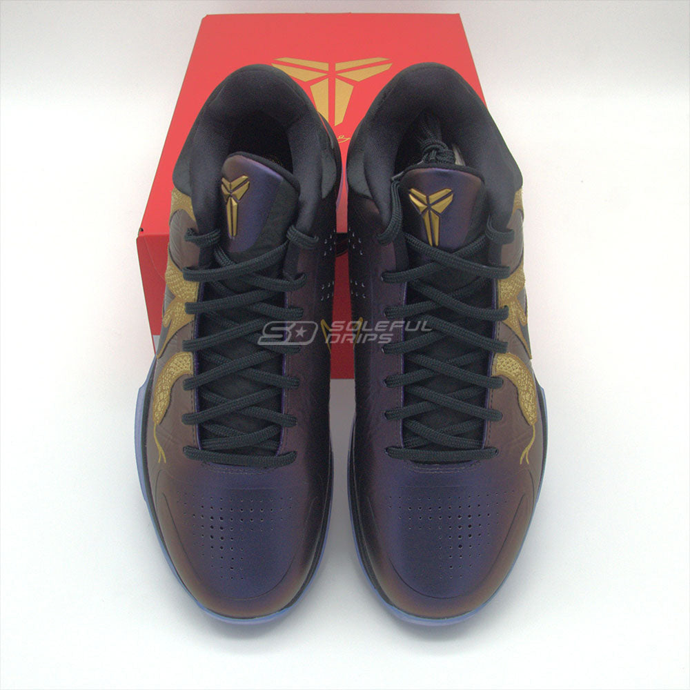 Kobe 5 Proto 'Year of the Mamba Eggplant'