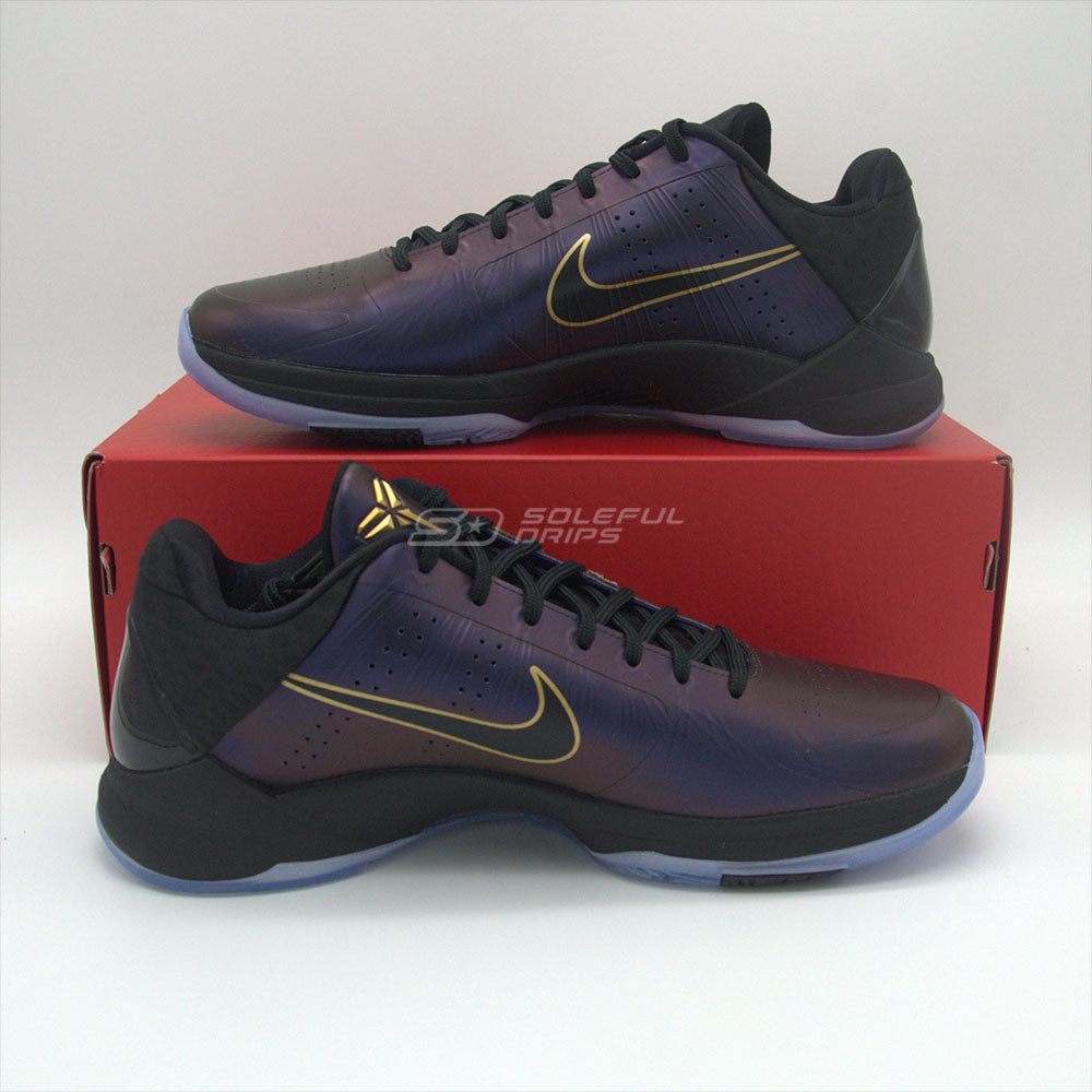 Kobe 5 Proto 'Year of the Mamba Eggplant'